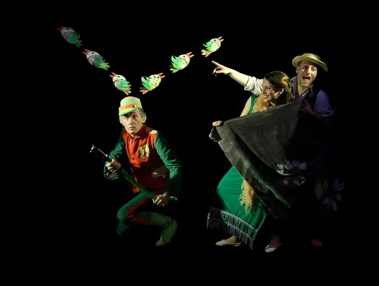 Black Light Theatre Srnec - Antologí - تصویر 4