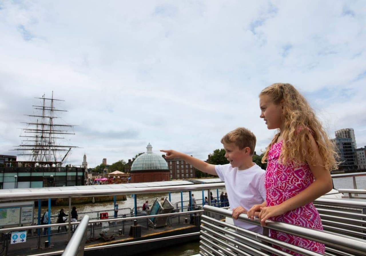 London Sightseeing Cruise by City Cruises - تصویر 5