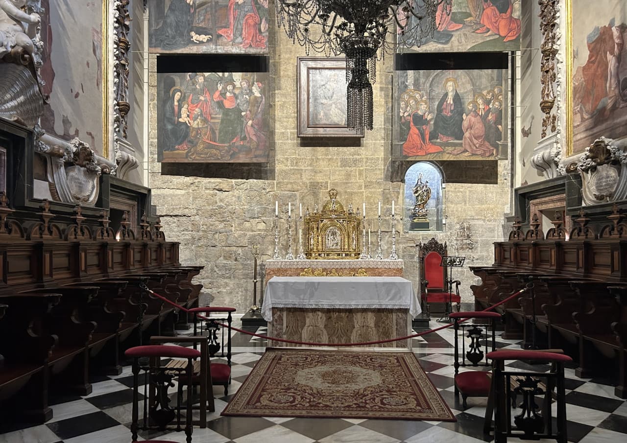 Valencia Cathedral & Holy Grail Tour with English-Speaking Guide & Fast Track Entry - تصویر 6