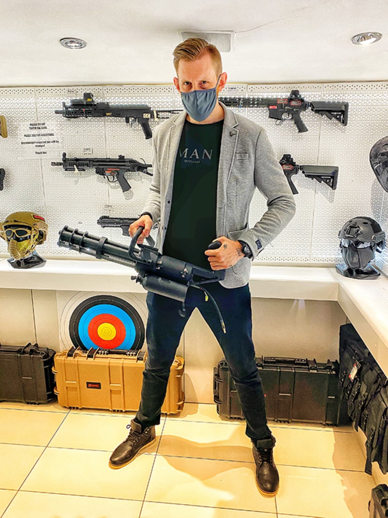 James Bond for a Day Experience - تصویر 9