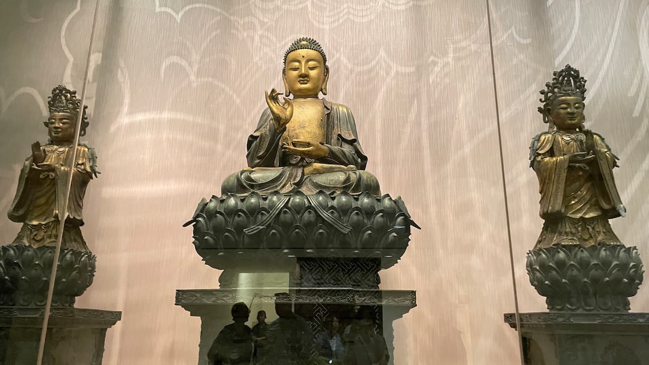 COMBO: National Palace Museum + Taipei 101 Observatory Ticket - تصویر 10