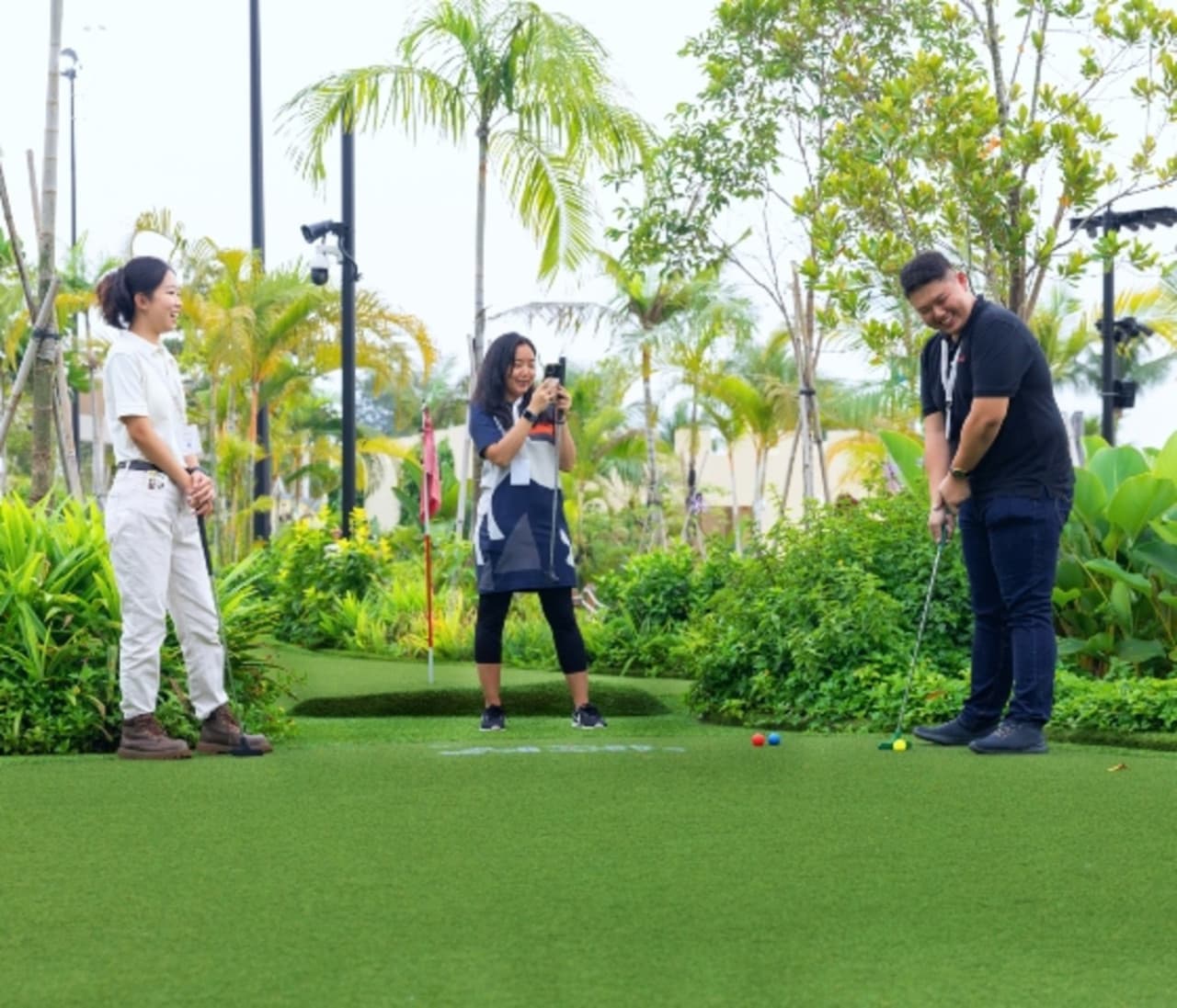 UltraGolf at The Palawan@Sentosa Ticket - تصویر 2