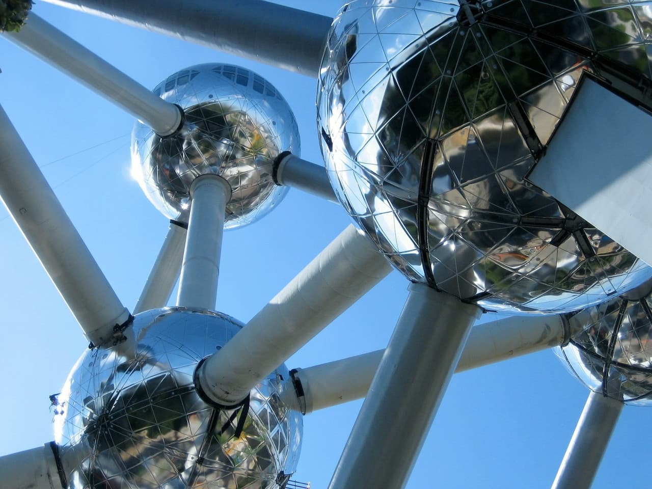 Atomium & Design Museum Ticket - تصویر 3