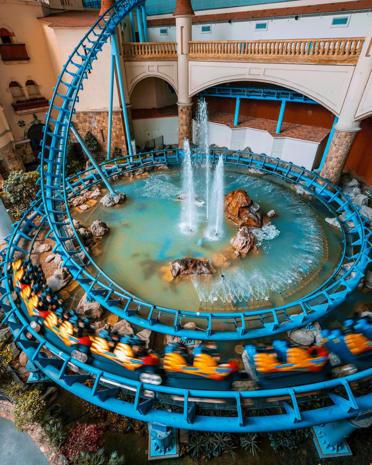 Lotte World Adventure Seoul Ticket - تصویر 18