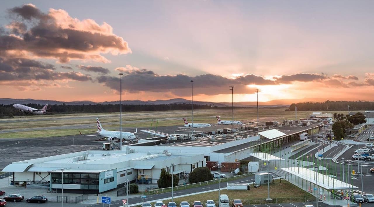 SkyBus Hobart City Express Airport Transfer - تصویر 5