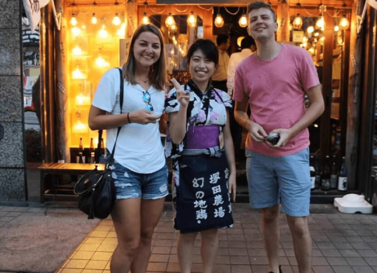 Tokyo Hidden Gem Food Tour in Shinbashi - تصویر 13