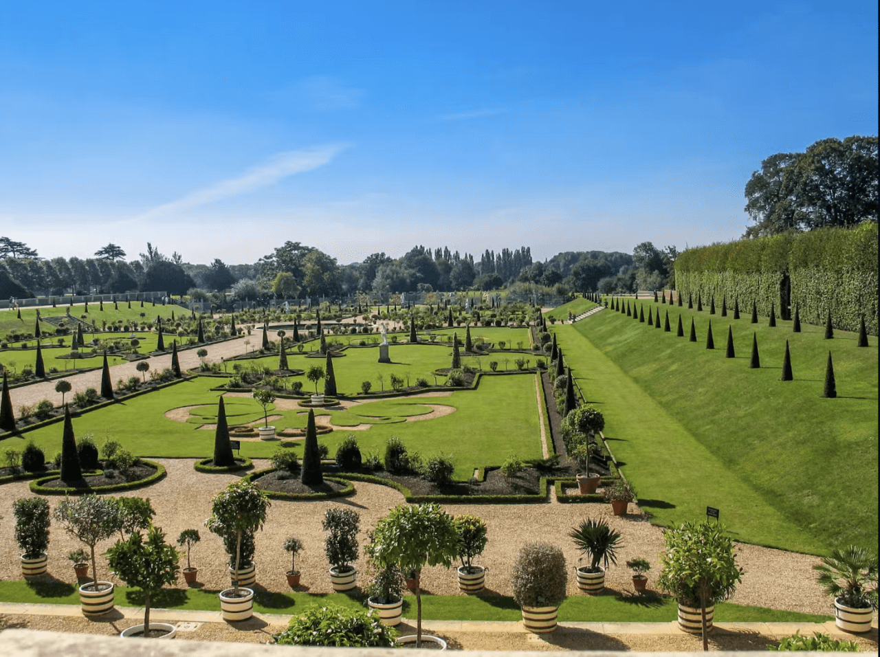 Hampton Court Palace Ticket - تصویر 4