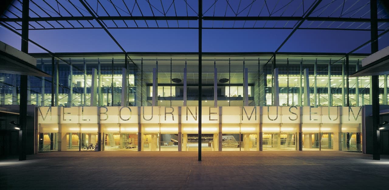 Melbourne Museum - تصویر 3