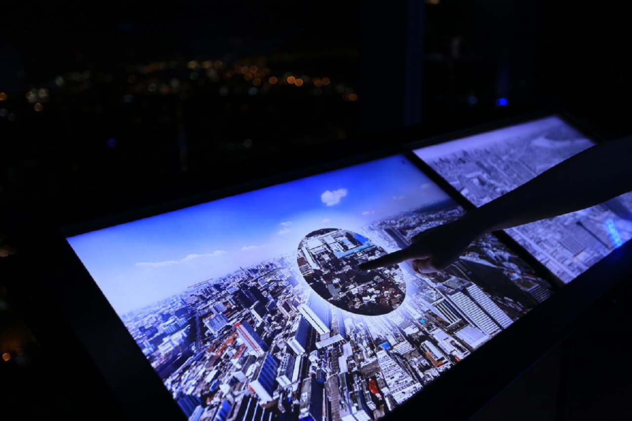 Mahanakhon SkyWalk Ticket in Bangkok - تصویر 9