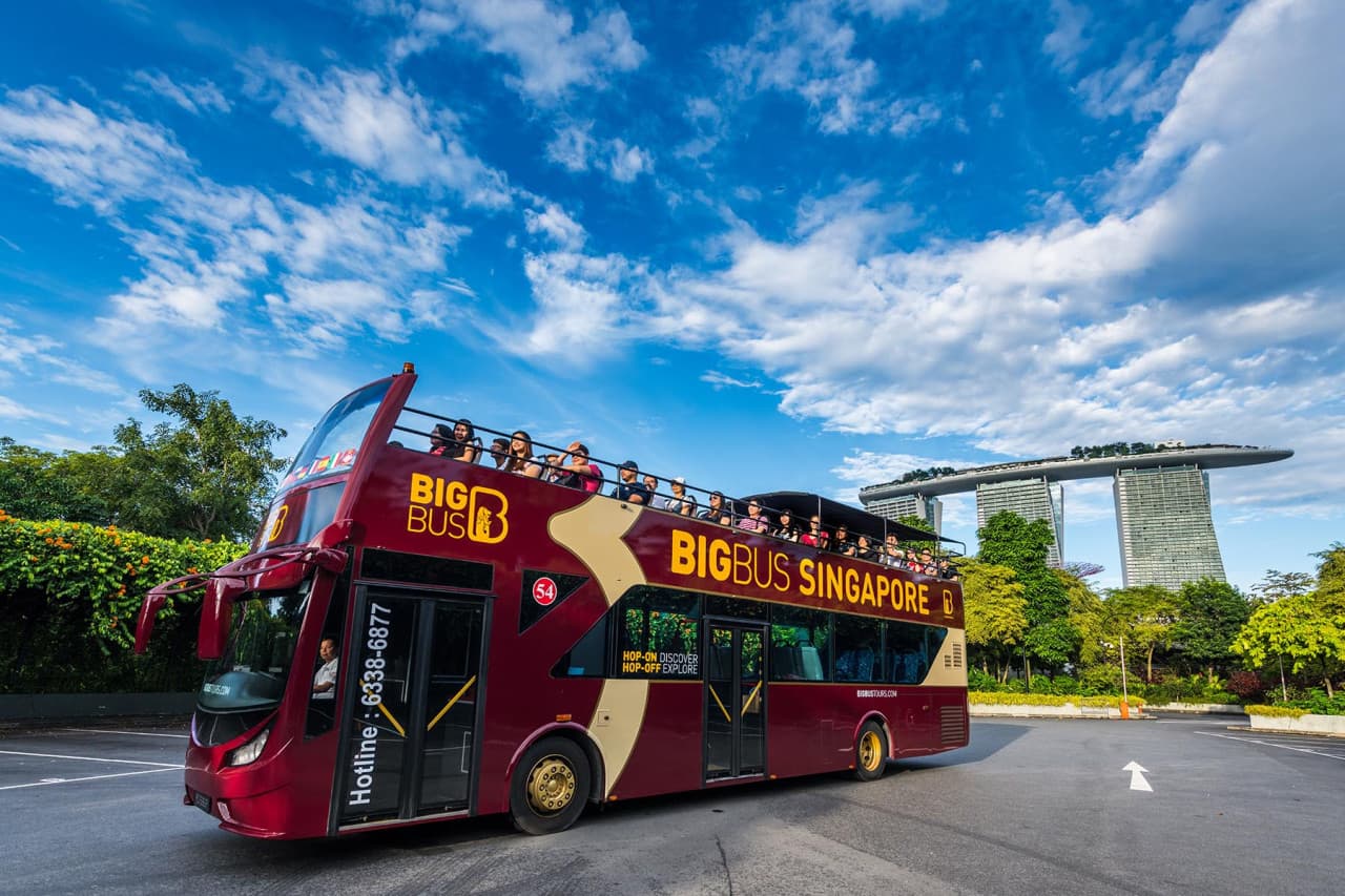 Go City Singapore Essentials Pass: 3 Attractions - تصویر 12