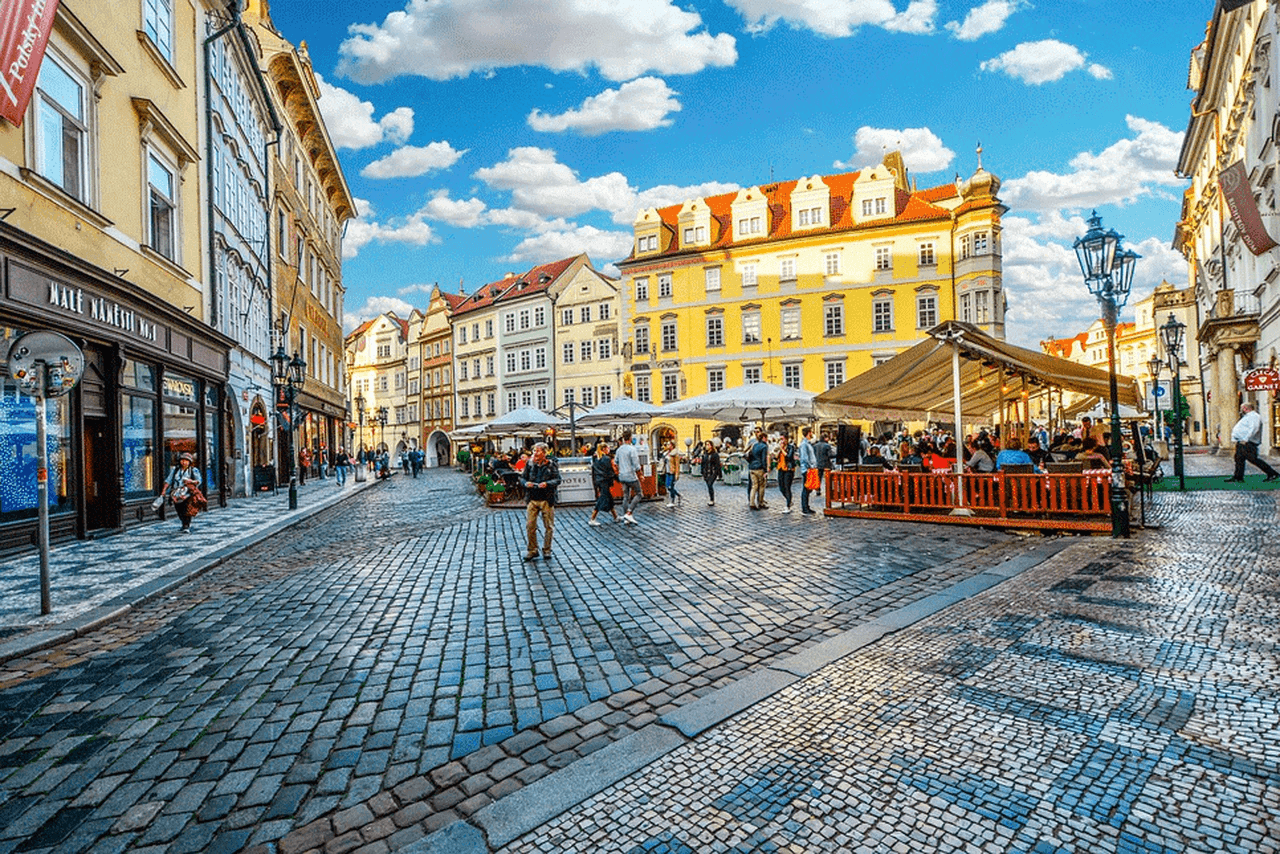 City Sightseeing Prague Hop-on Hop-off Bus Tour - تصویر 6