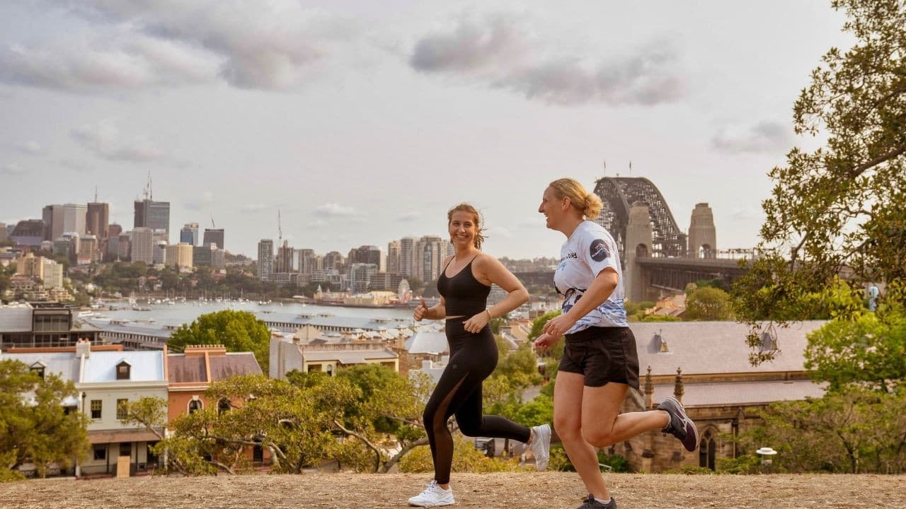 Sydney Harbour Running Tour - تصویر 8