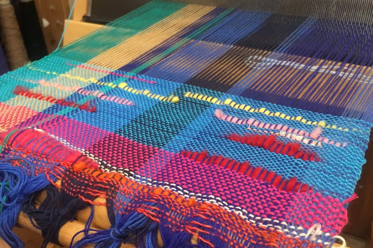 Weaving Experience at SAORI Toyosaki Nagaya - تصویر 2