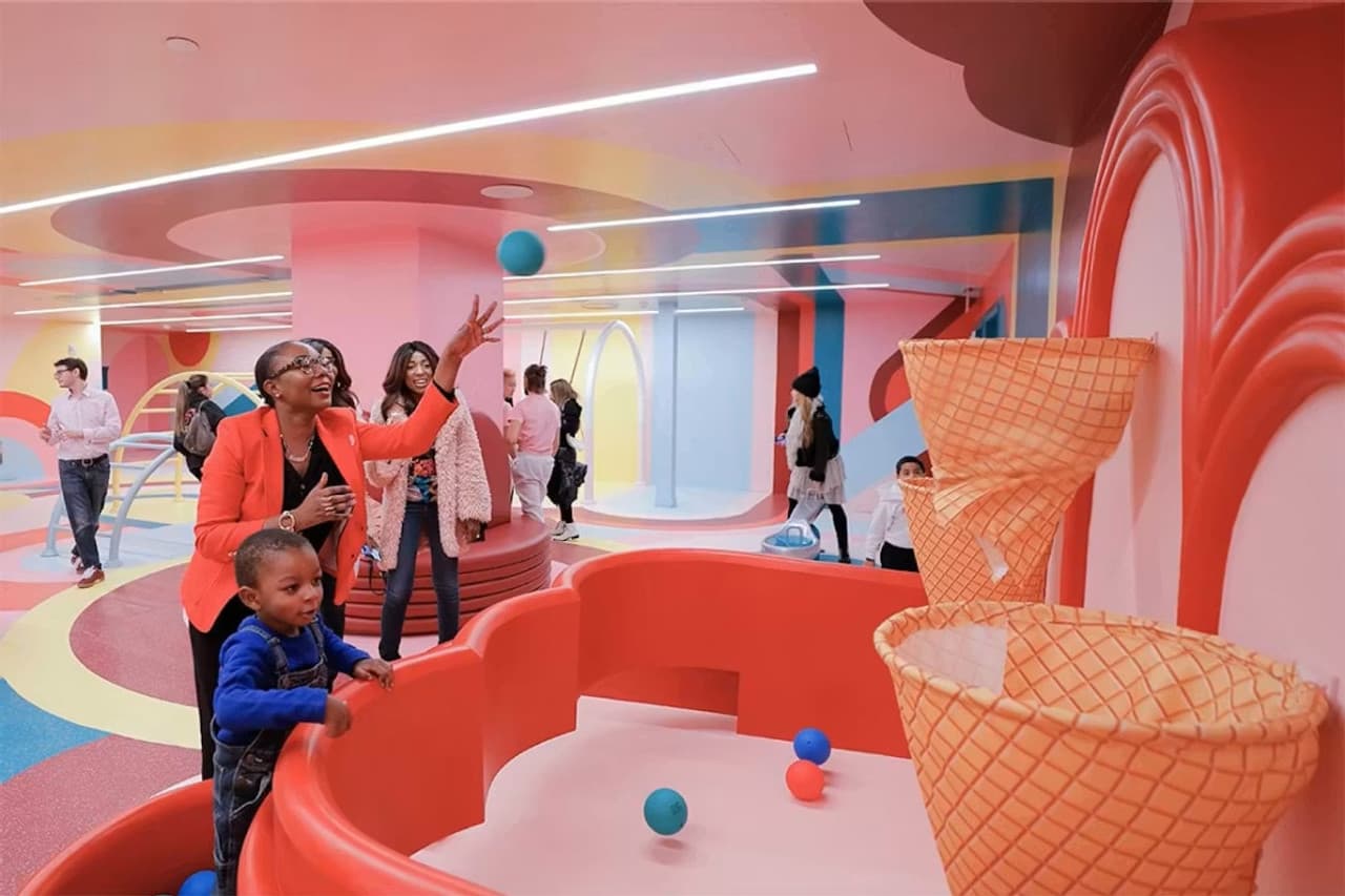 Museum of Ice Cream New York Ticket - تصویر 4