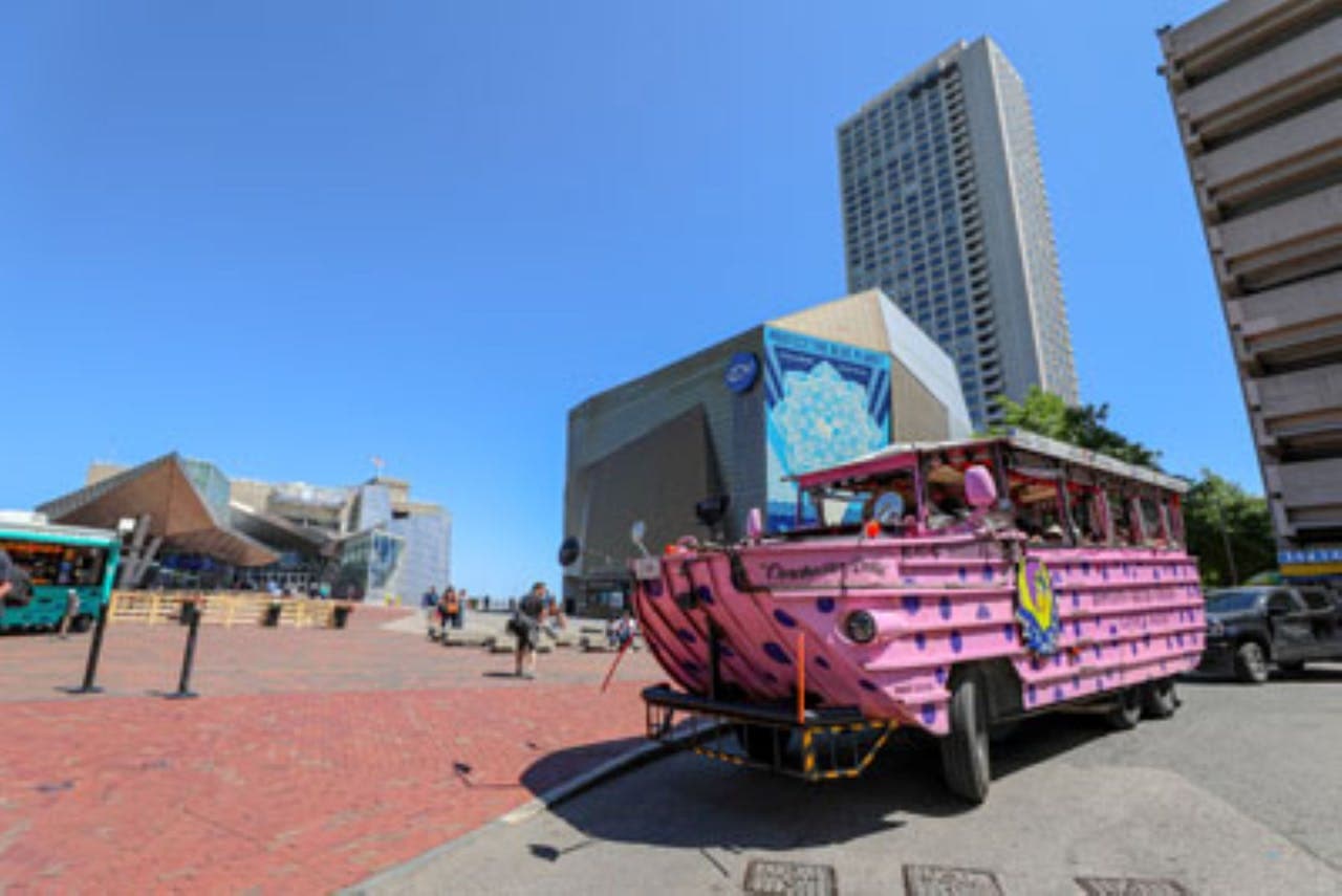 New England Aquarium Ticket - تصویر 4