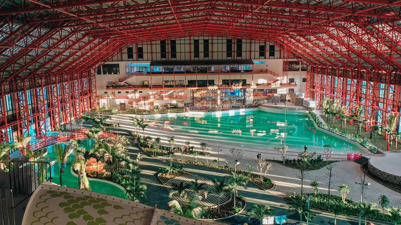 Mikazuki Water Park 365 Ticket - تصویر 7