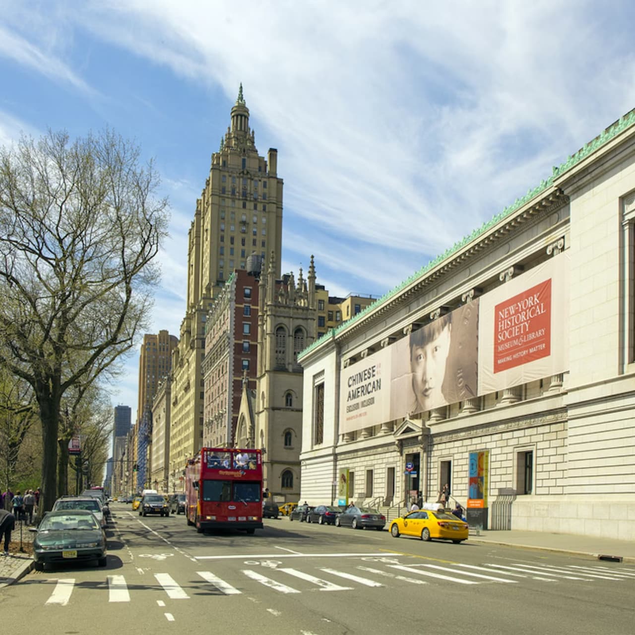 New York Historical Society - تصویر اصلی