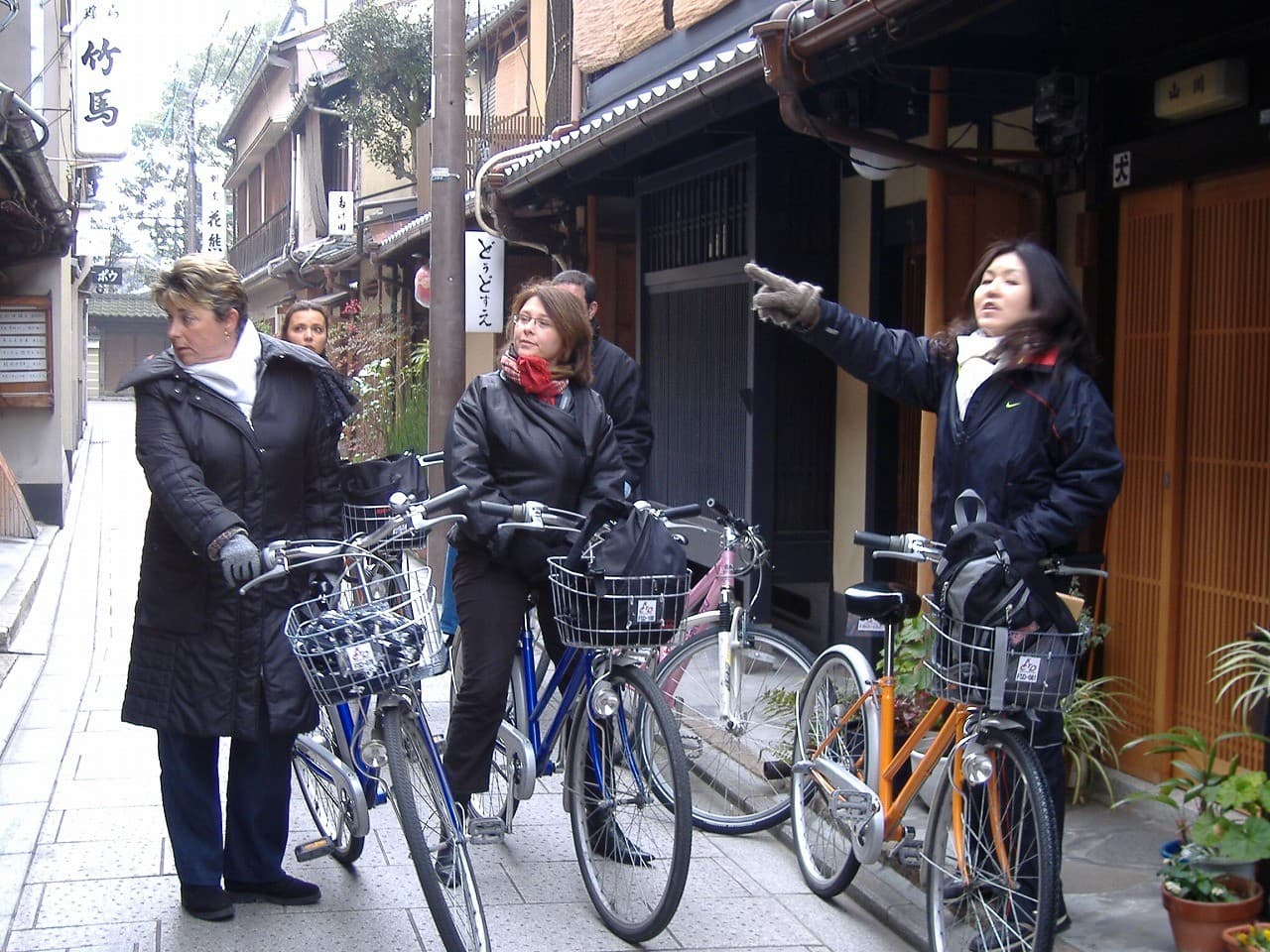 Gion Cycling Tour - تصویر اصلی