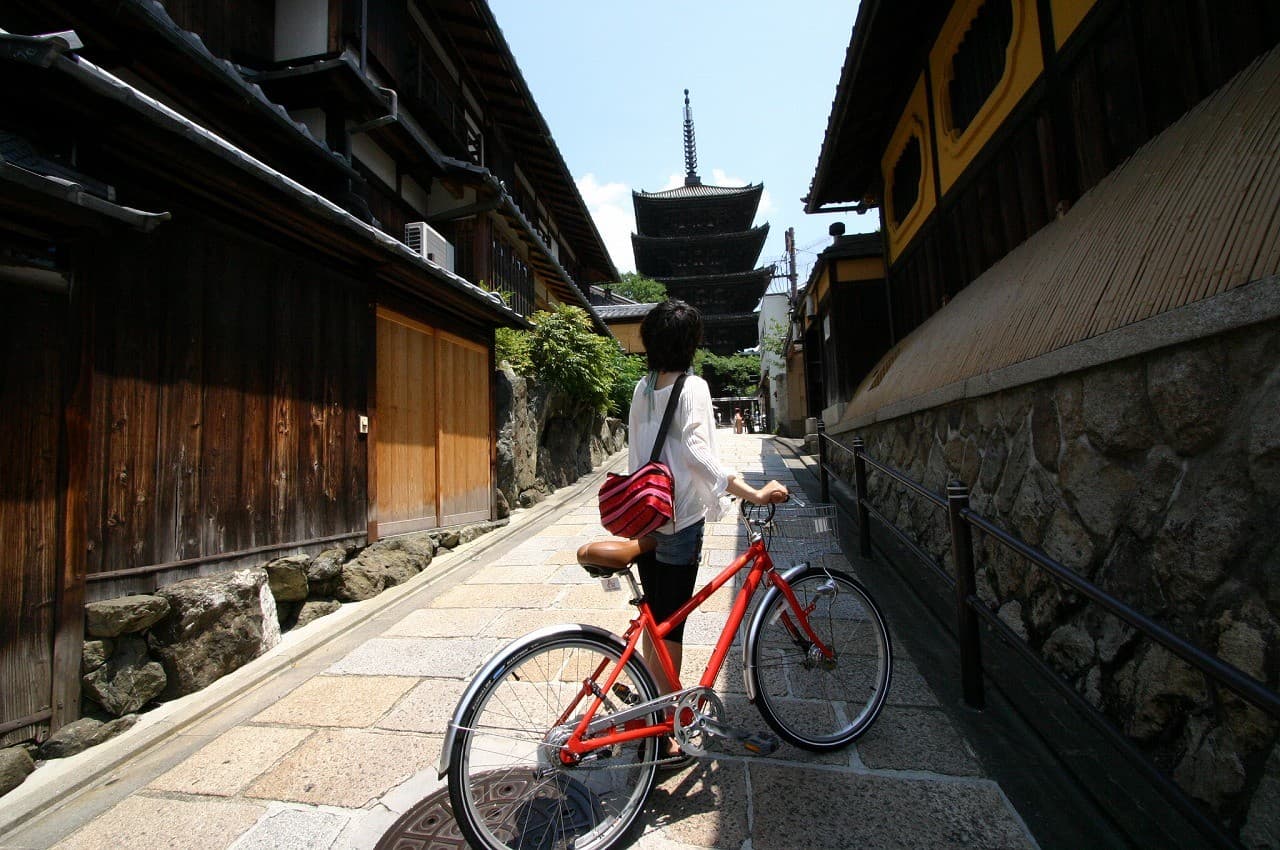 Gion Cycling Tour - تصویر 2