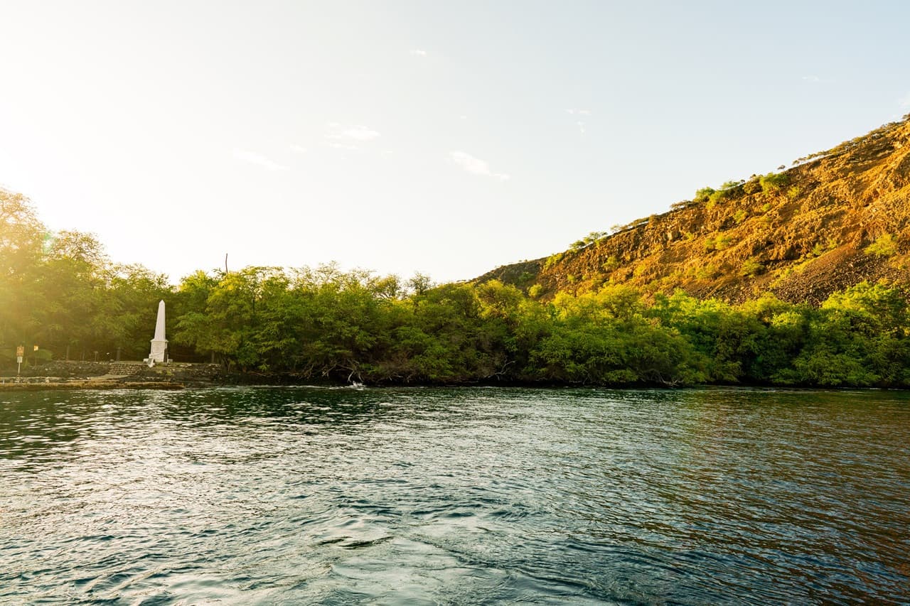 Dinner Cruise from Kona Coast to Kealakekua Bay - تصویر 6