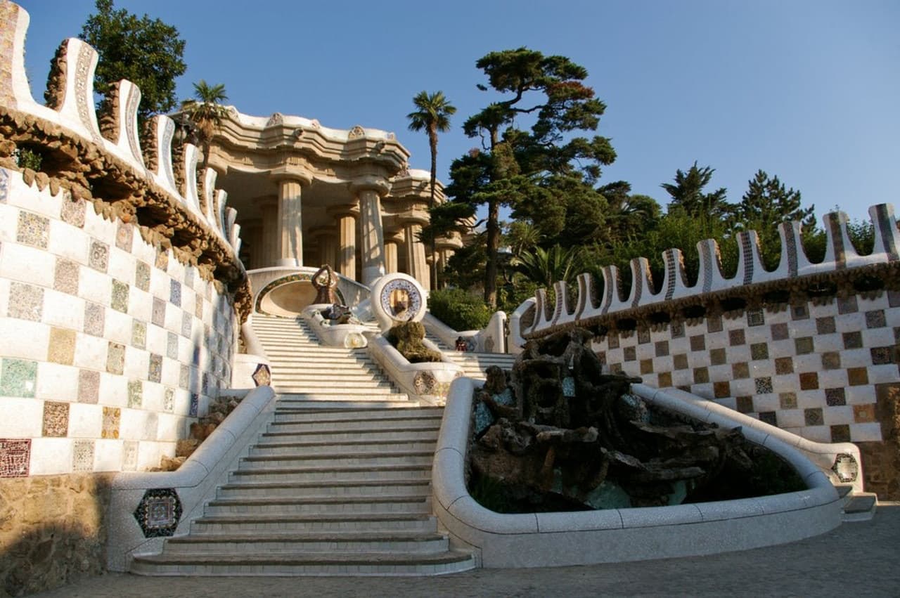 Park Güell Ticket - تصویر 2
