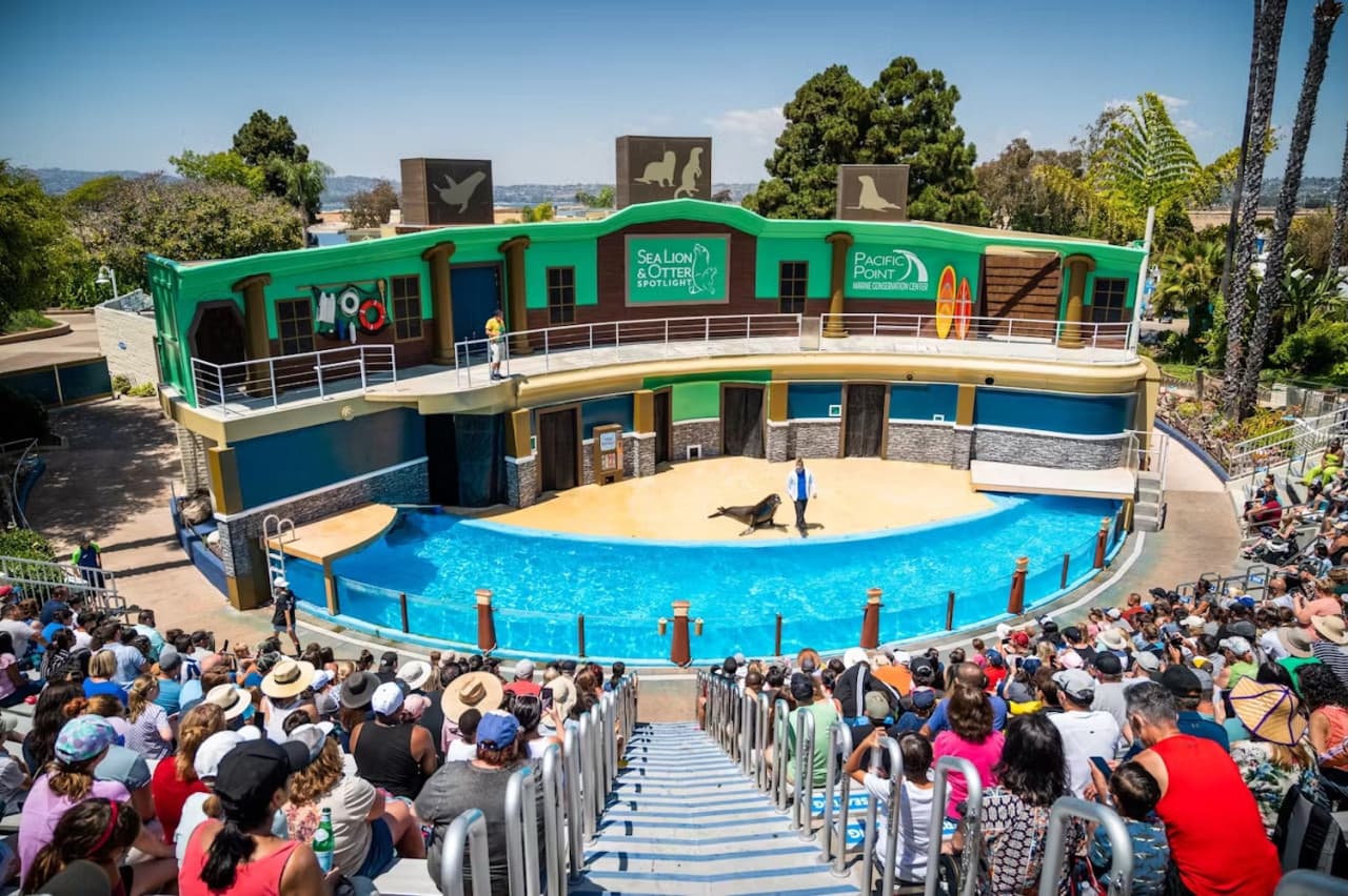 SeaWorld San Diego Ticket: Direct Entry - تصویر 12
