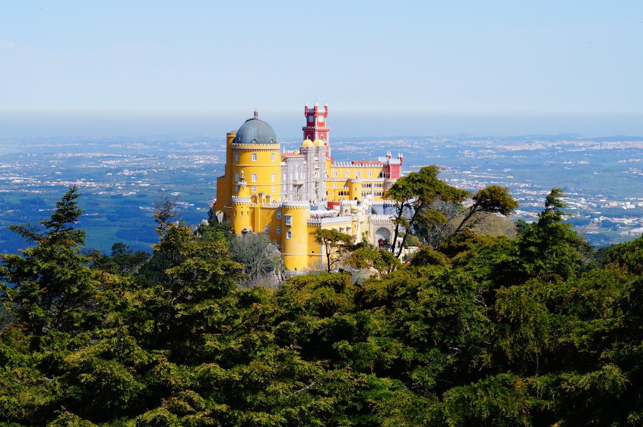 National Palace of Pena & Park Ticket - تصویر 7