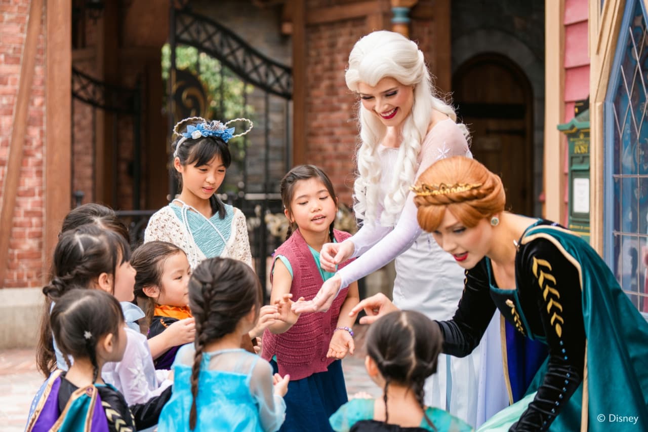 Hong Kong Disneyland Park Ticket - تصویر 34