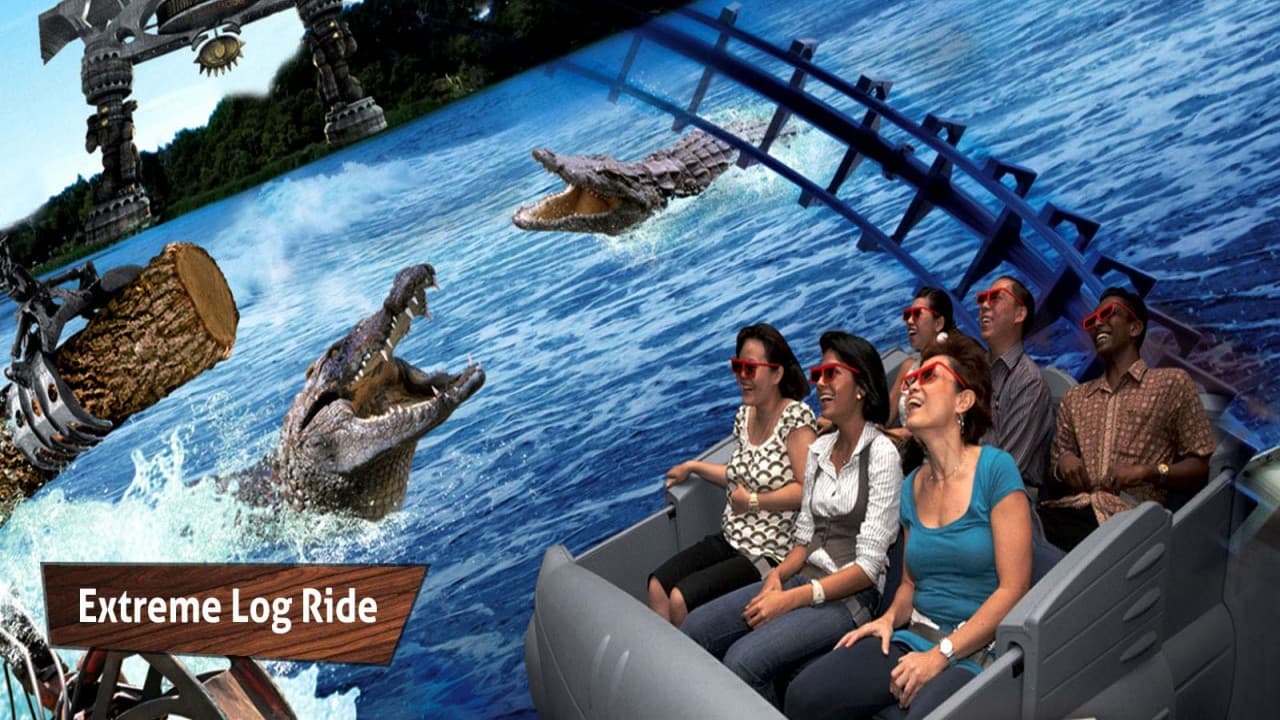 Sentosa 4D AdventureLand Ticket - تصویر 7