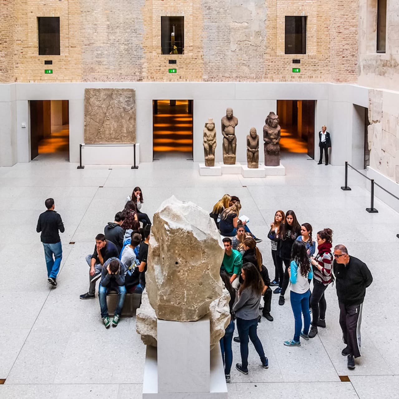 Neues Museum Ticket - تصویر 4