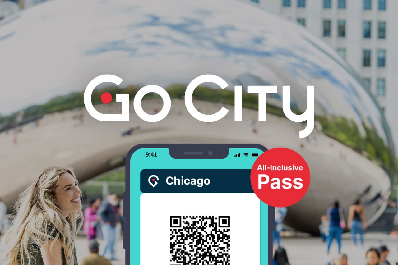 Go City Chicago All-Inclusive Pass: Save up to 50% on Attractions - تصویر اصلی