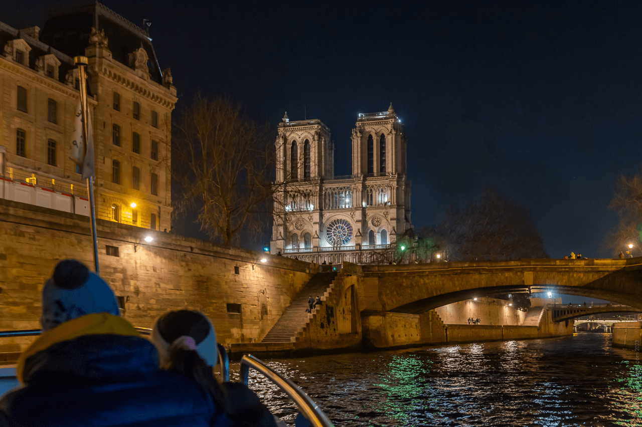 Seine River Cruise by Vedettes De Paris - Musical Aperitif - تصویر 3