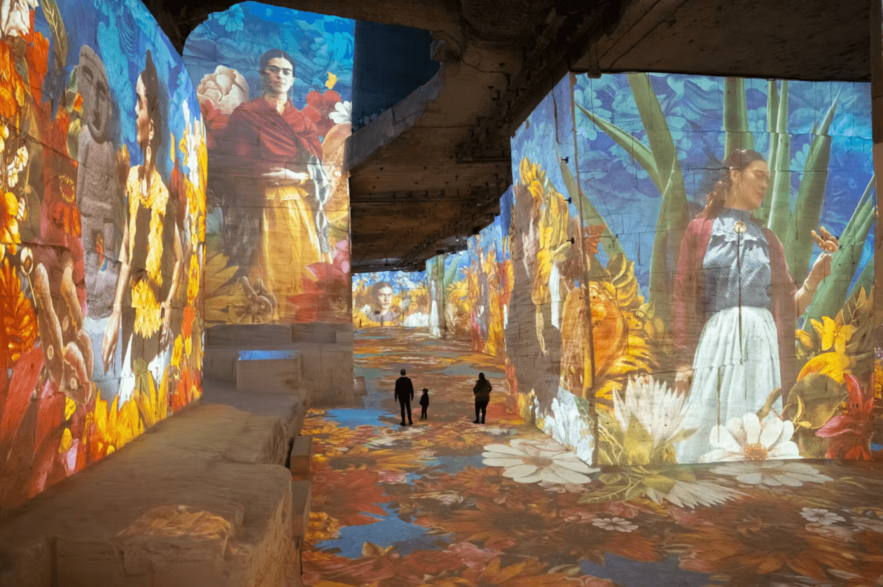 Carrieres des Lumieres: Entry Ticket - تصویر 5