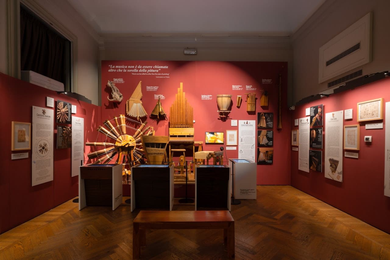Leonardo3 Museum - The World of Leonardo - تصویر 6