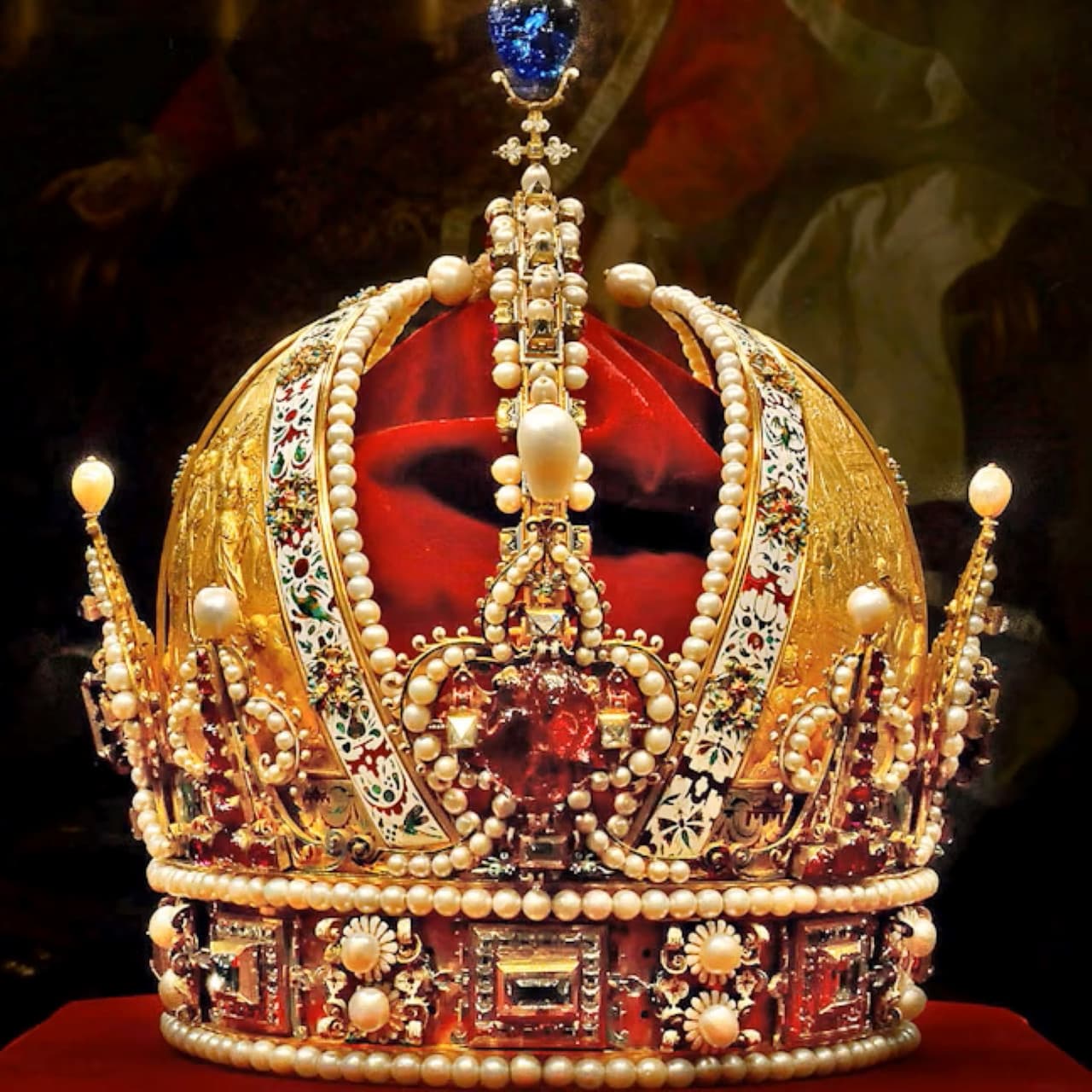 Imperial Treasury at the Hofburg Palace - تصویر 4