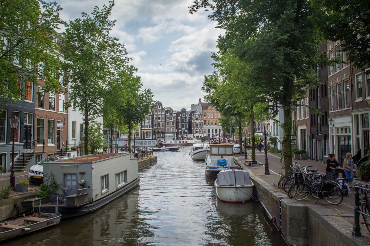 Anne Frank Walking Tour - تصویر 5