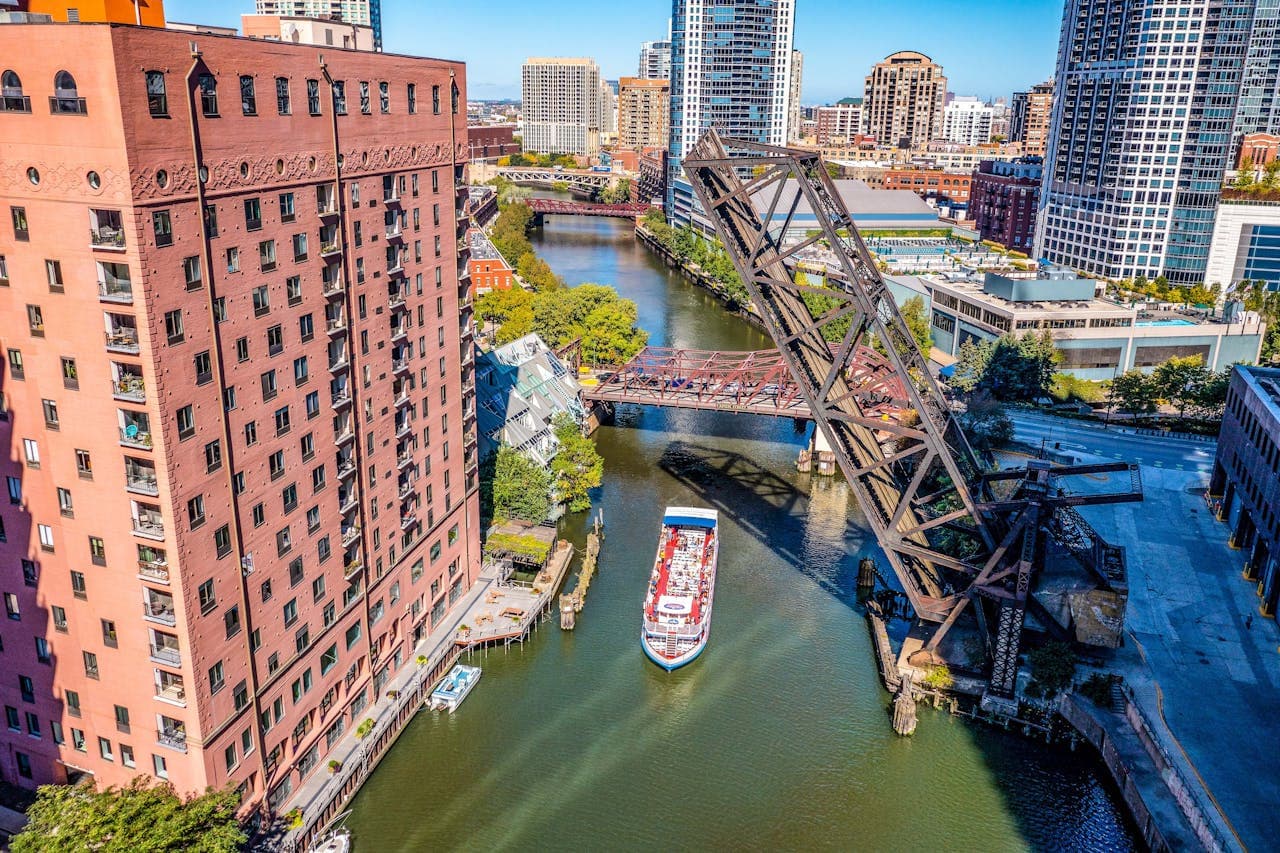 Chicago Architecture River Cruise Ticket - تصویر 13