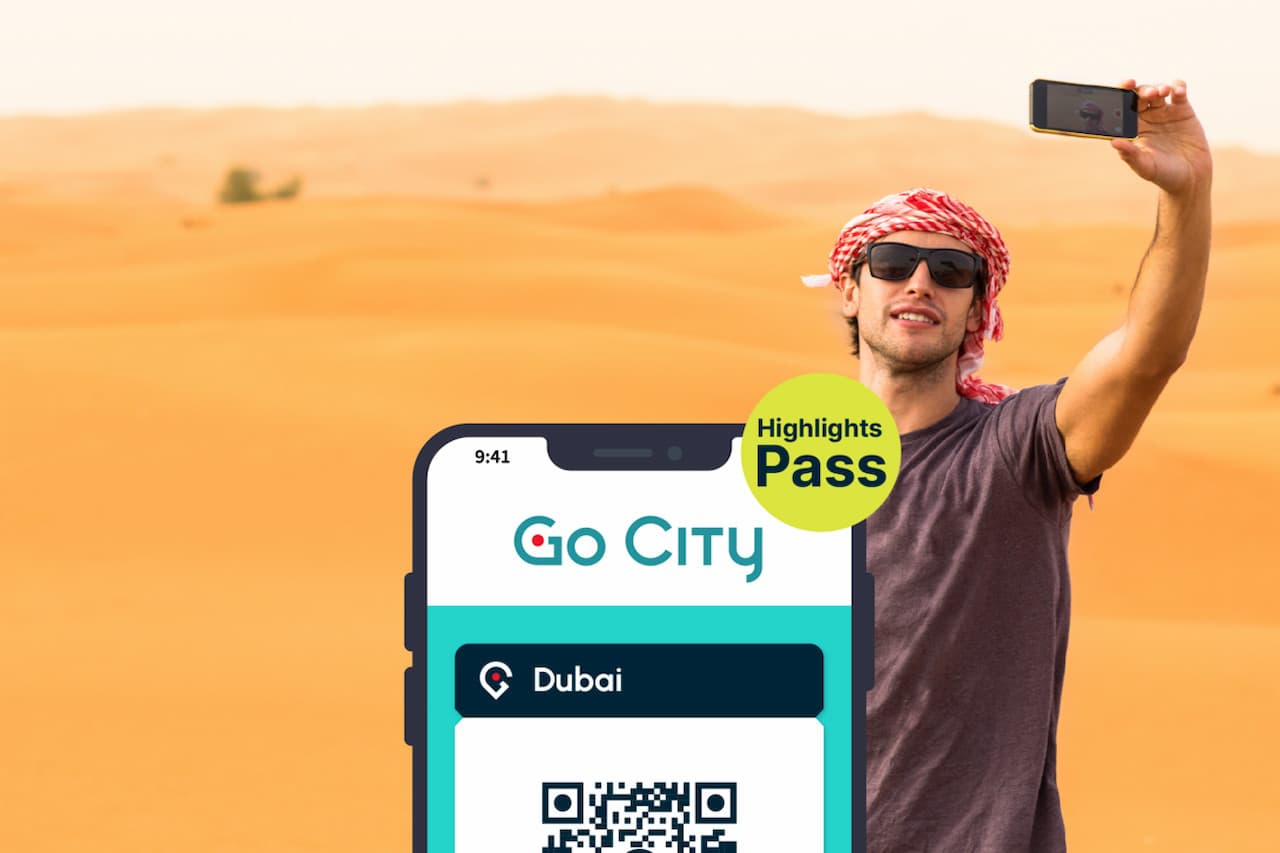 Go City Dubai Highlights Pass: Save up to 50% on Attractions - تصویر اصلی