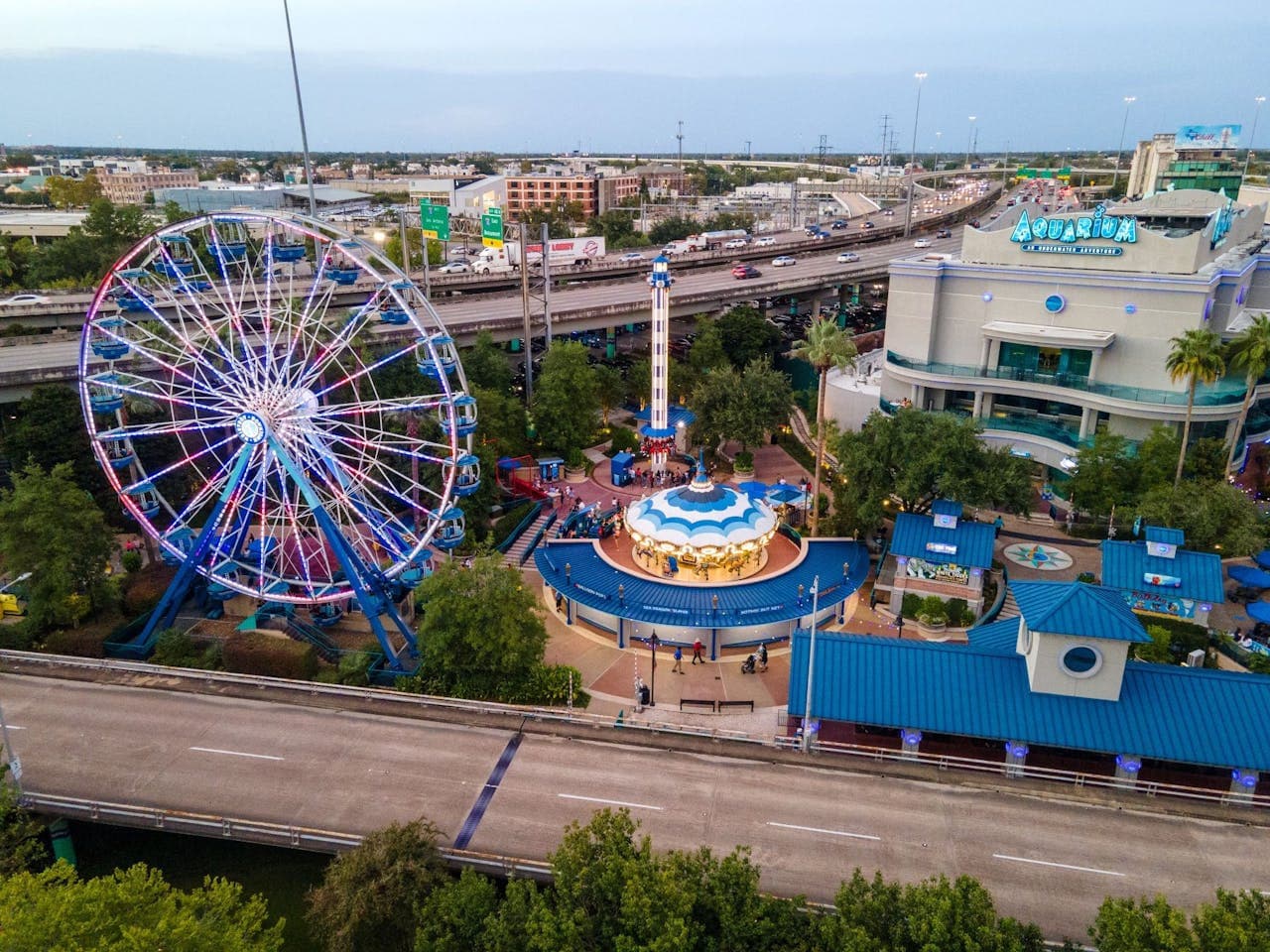 Downtown Aquarium Houston Ticket - تصویر 3