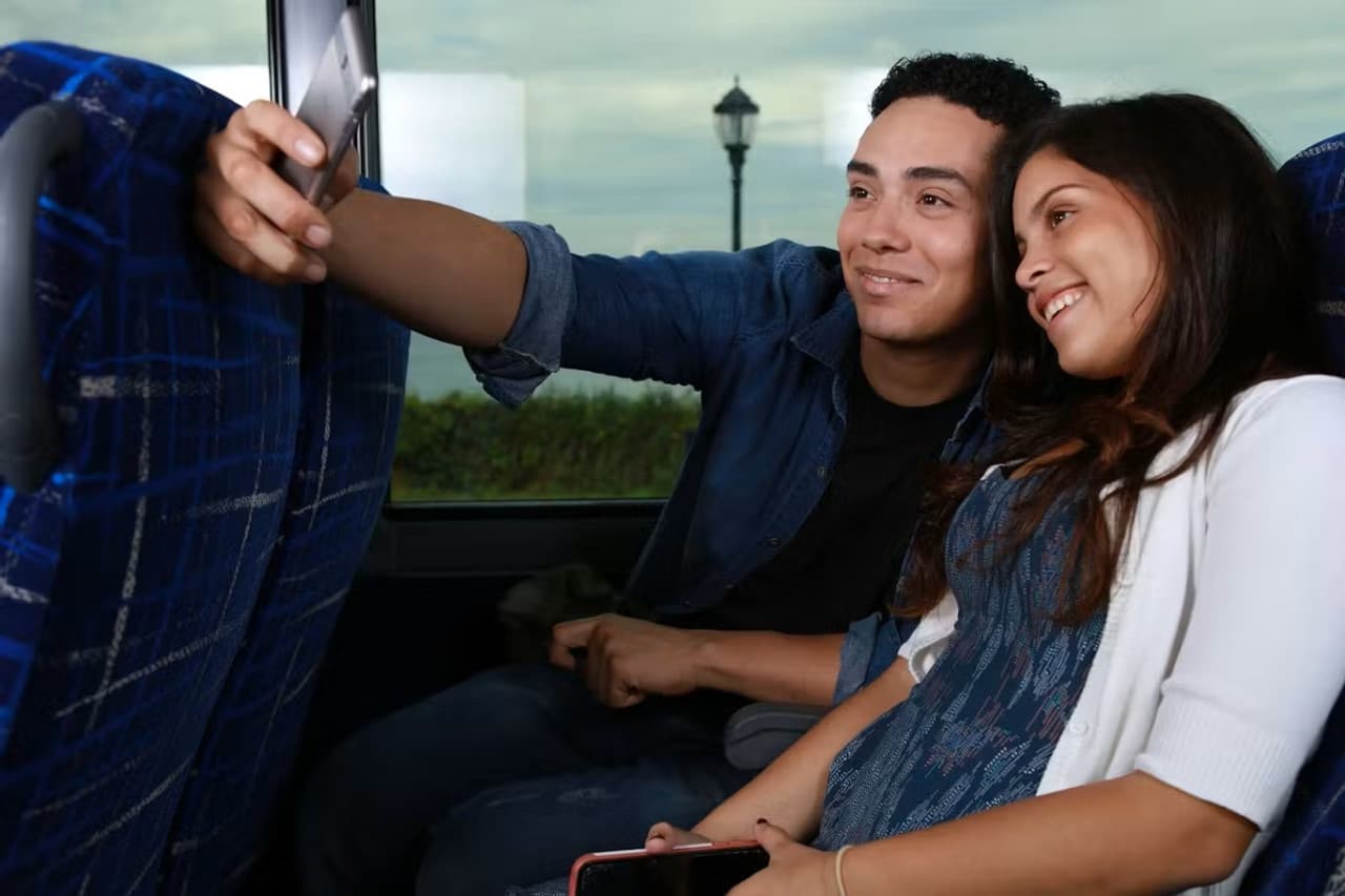 Manhattan: Bus Transfer from/to Newark Airport - تصویر 2