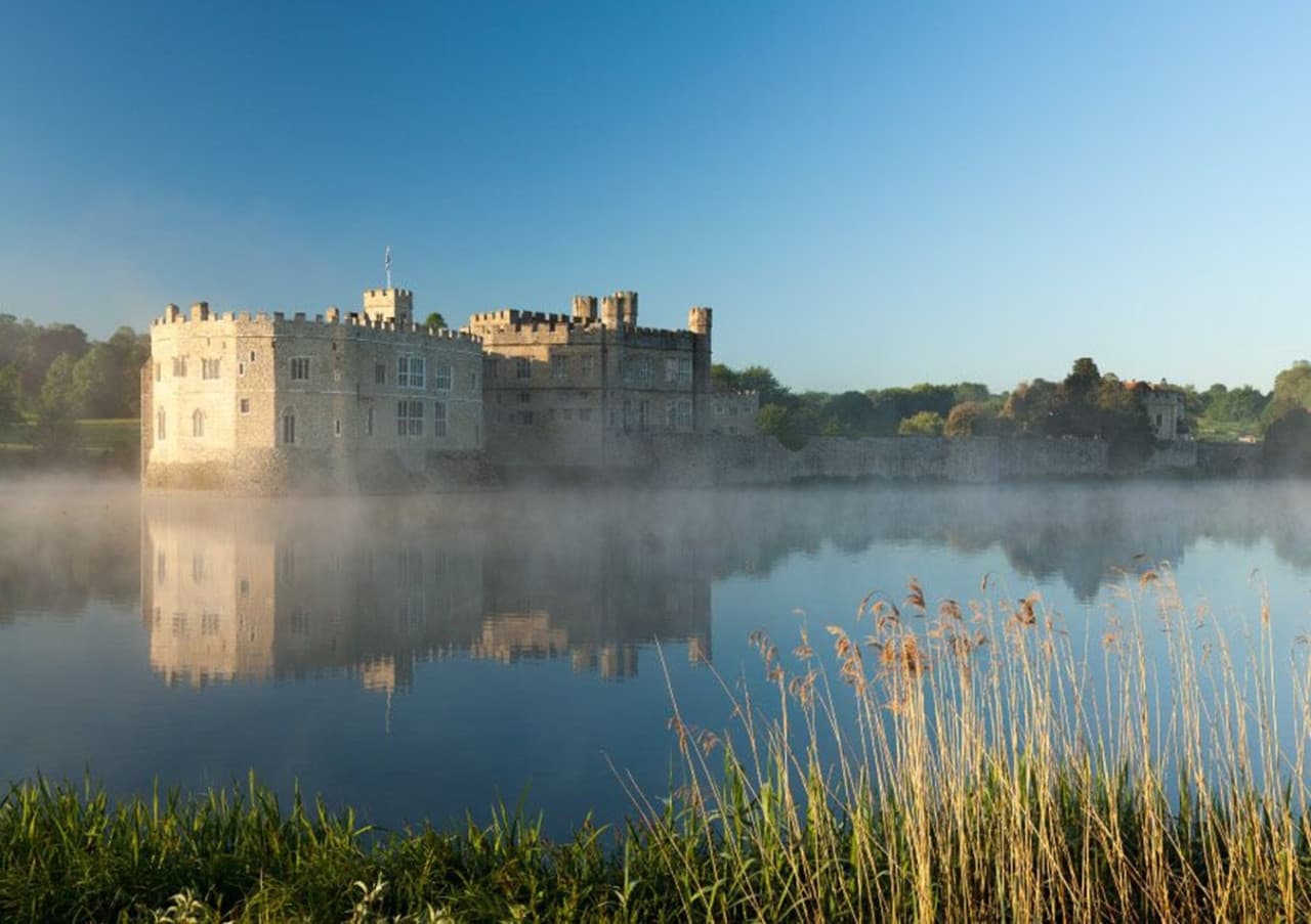 Leeds Castle, Canterbury, Dover, and Greenwich Tour from London - تصویر 23
