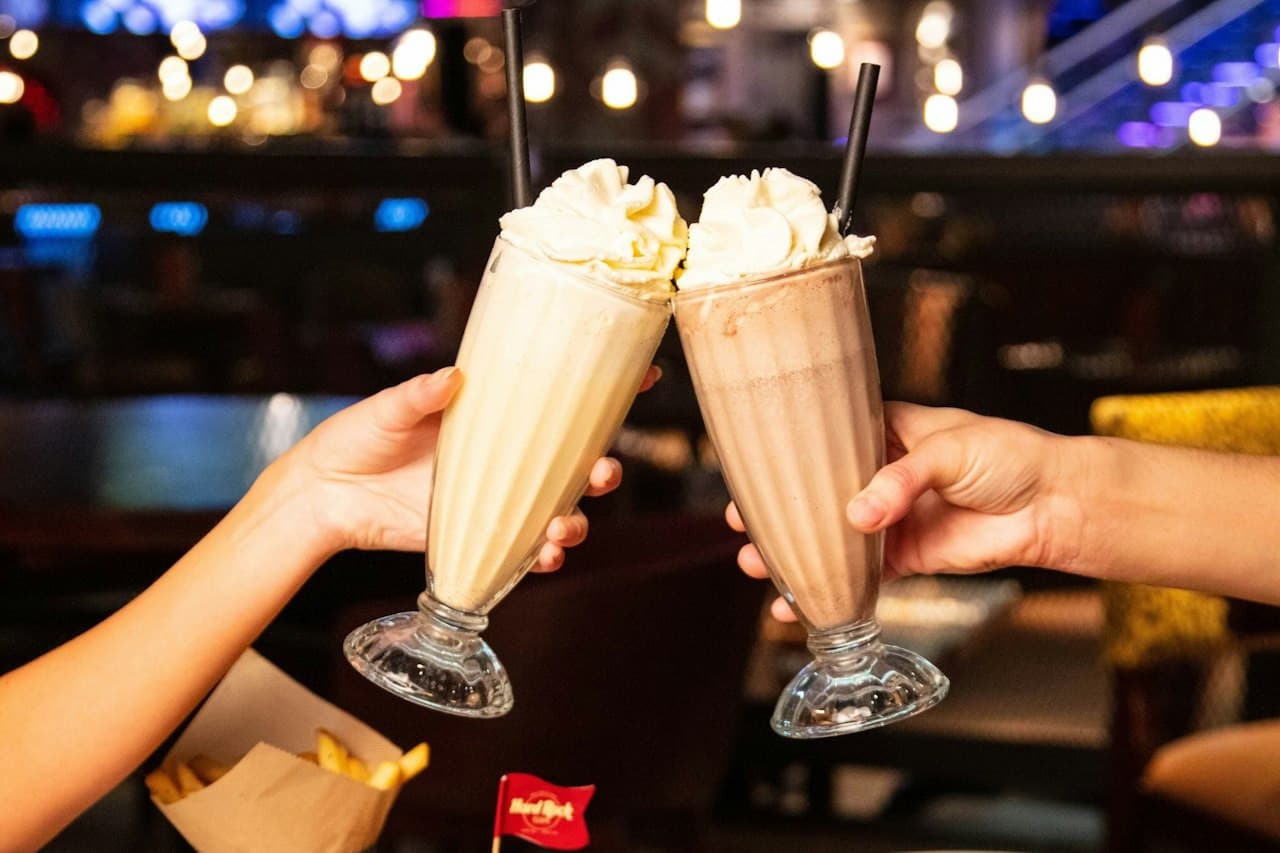 Hard Rock Cafe New York Times Square Dining Experience - تصویر 13