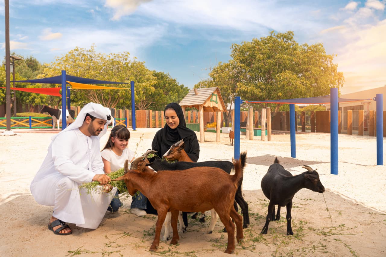 Dubai Safari Park Ticket - تصویر 11