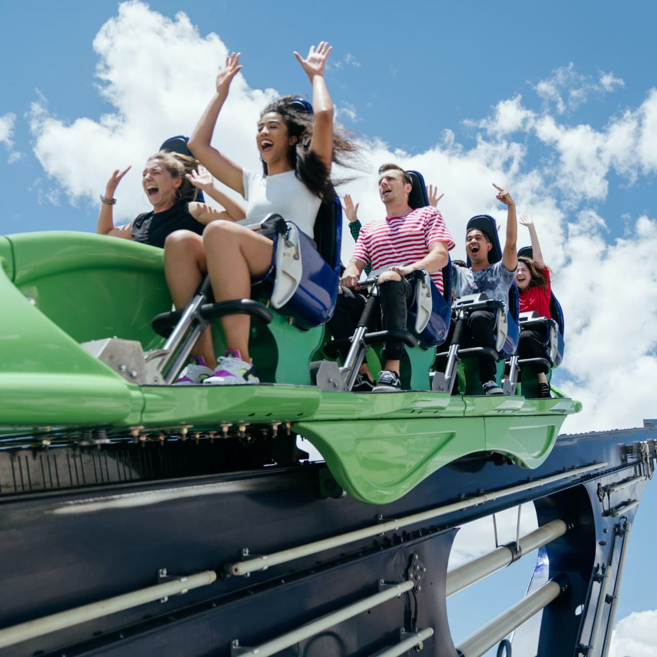 SkyPod, SkyJump, and Thrill Rides at The STRAT Tower - تصویر 2