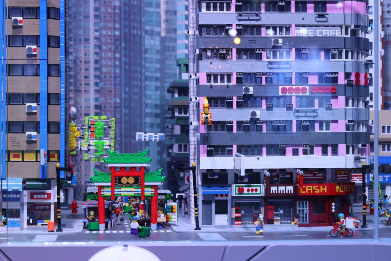 LEGOLAND Discovery Centre Hong Kong Ticket - تصویر 15