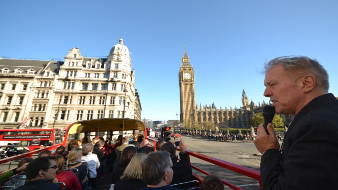 Open Top Vintage Bus Tour and River Thames Cruise - تصویر 3