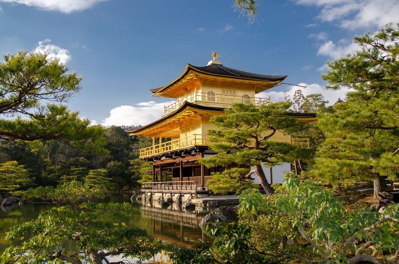 Kyoto Full-Day Tour: Nijo Castle, Kinkaku-ji,  Fushimi Inari Taisha, Kiyomizu-dera Temple - تصویر 8