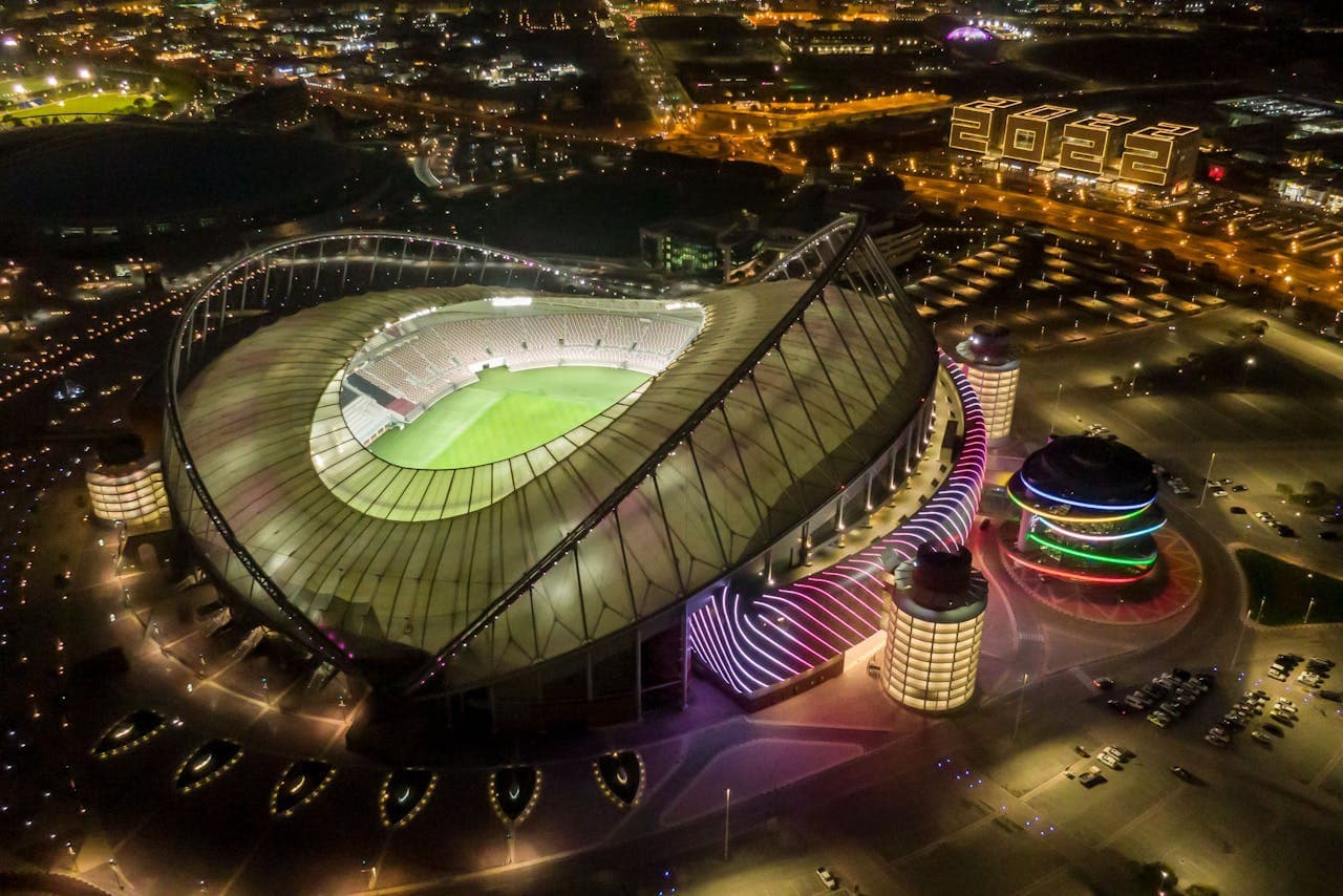 3-2-1 Qatar Olympic & Sports Museum Ticket - تصویر 3