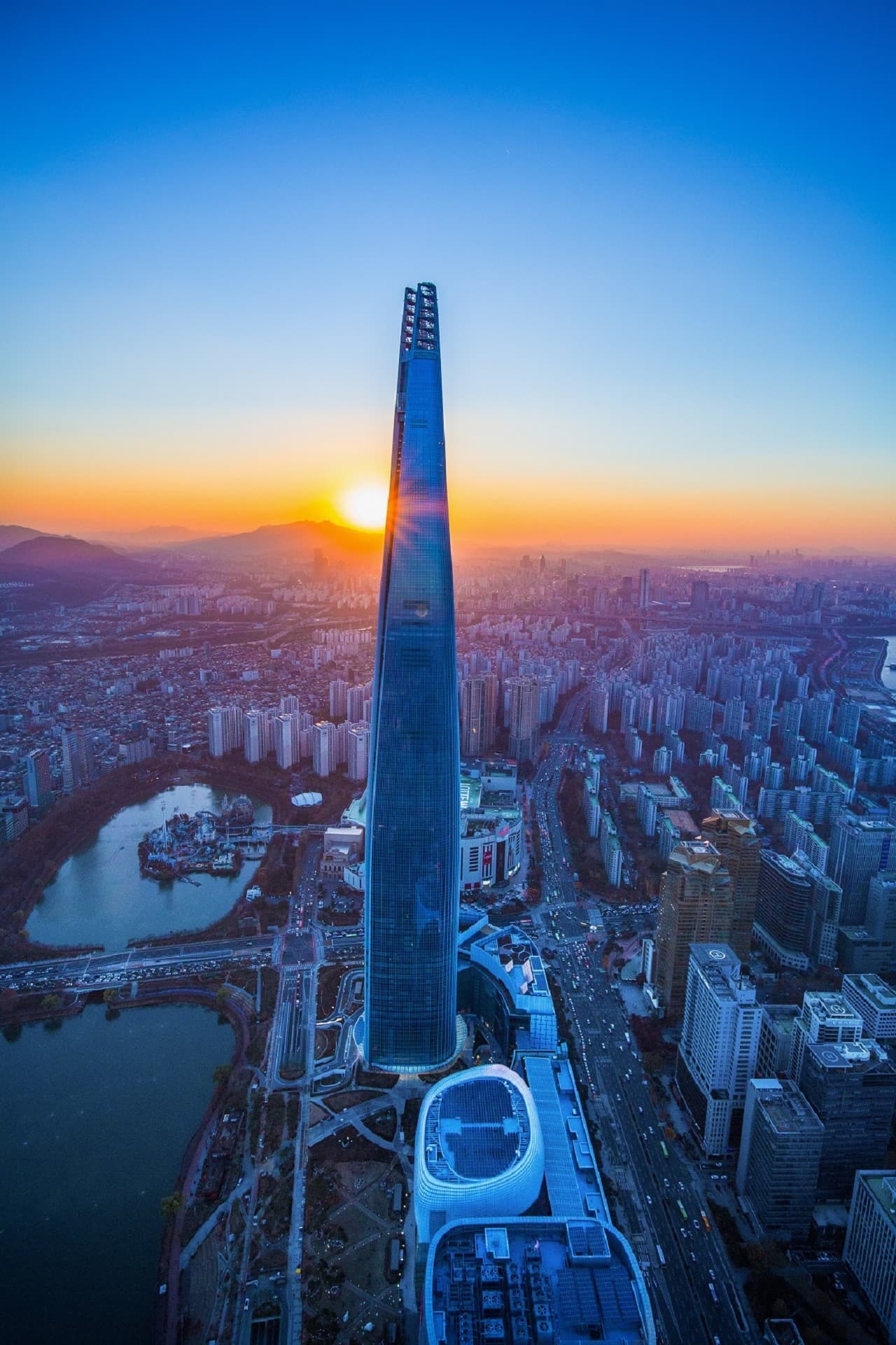 Seoul Sky Observatory Ticket - تصویر 19