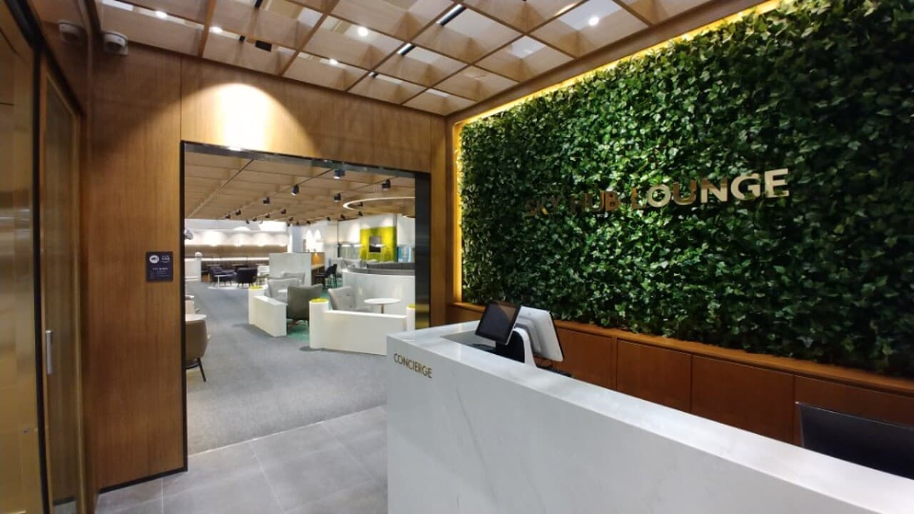 Plaza Premium Lounge - Incheon International Airport - تصویر 10